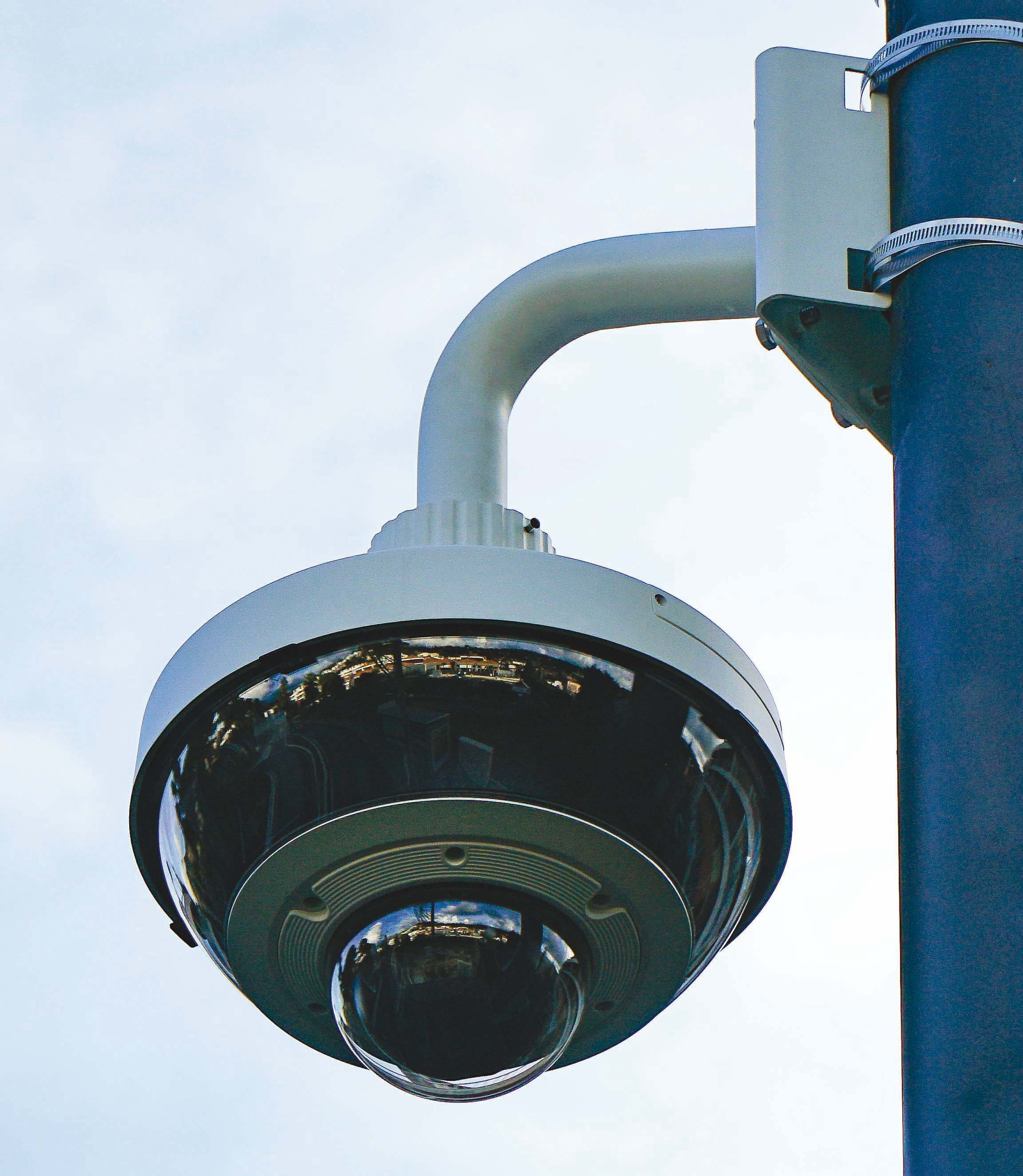 caméra surveillance