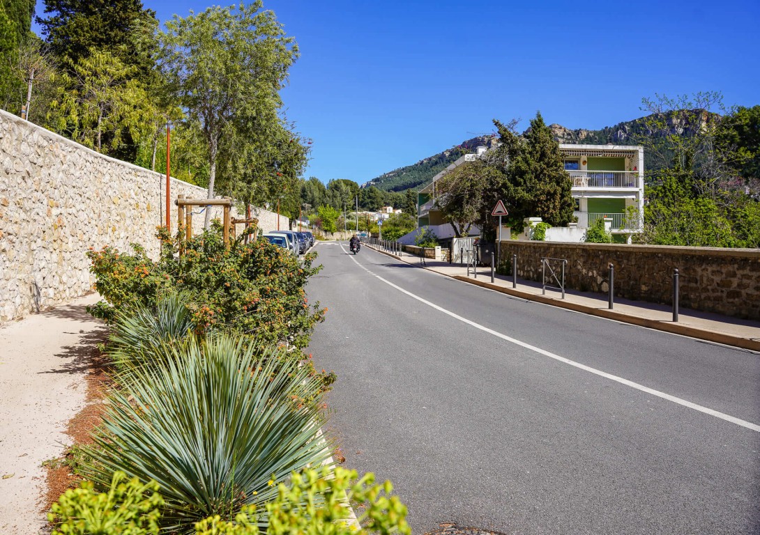 route cassis
